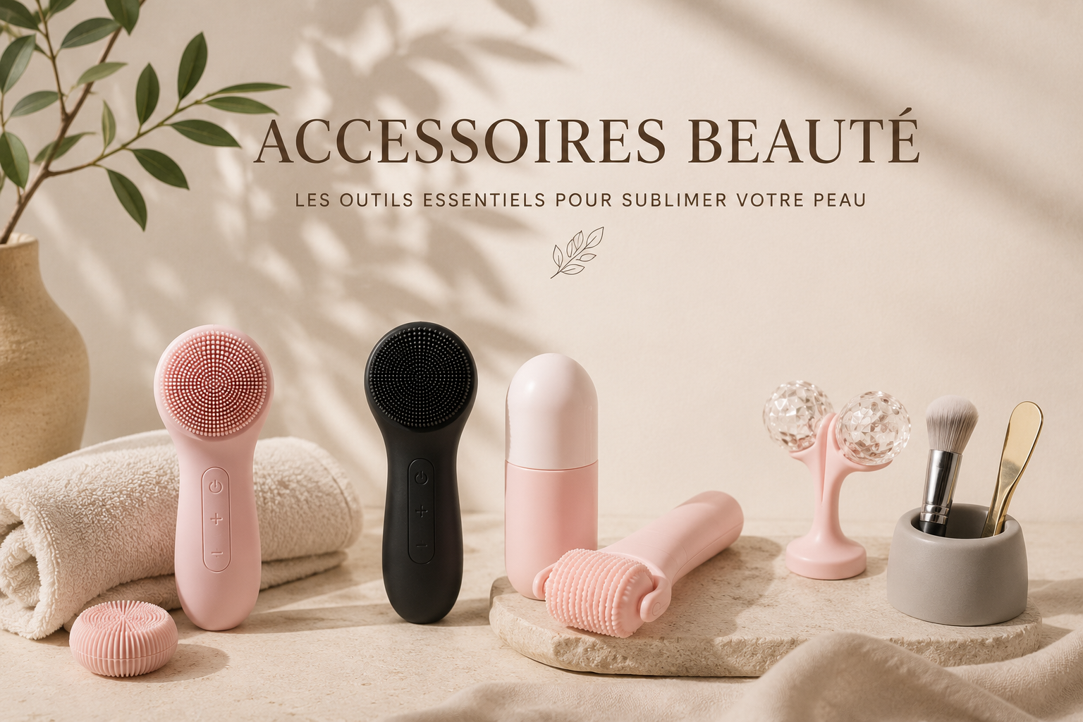 Accessoires Beauté