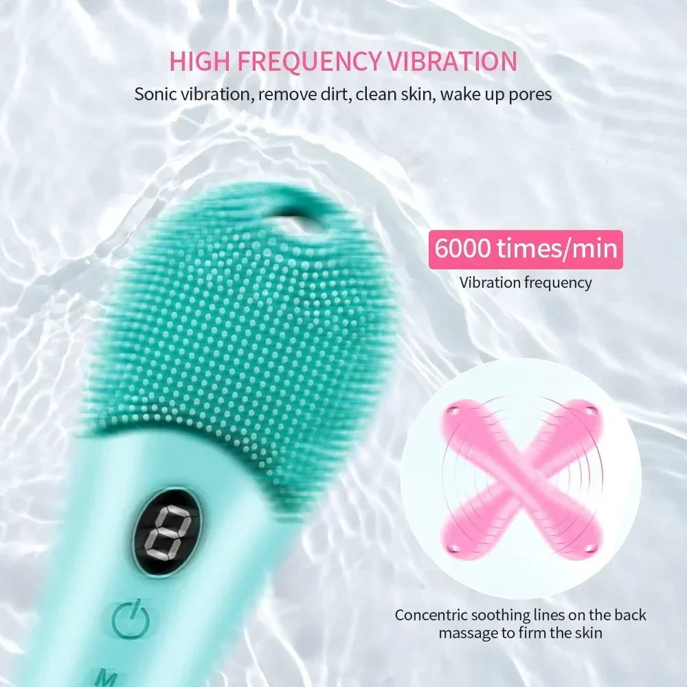 Brosse Sonique Lift & Éclat