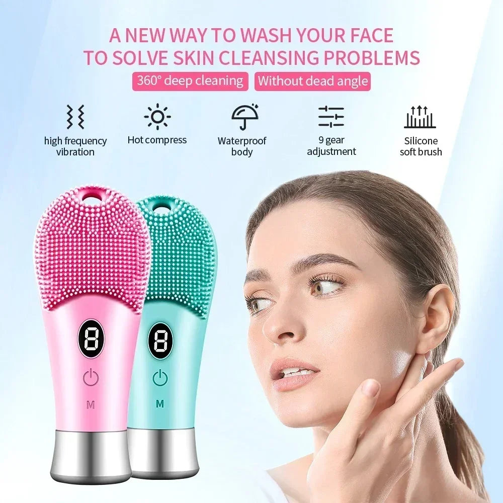 Brosse Sonique Lift & Éclat