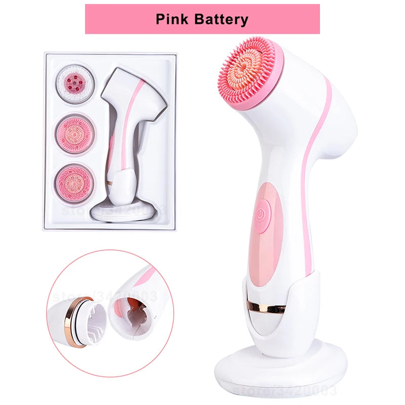 Brosse Professionnelle 6-en-1