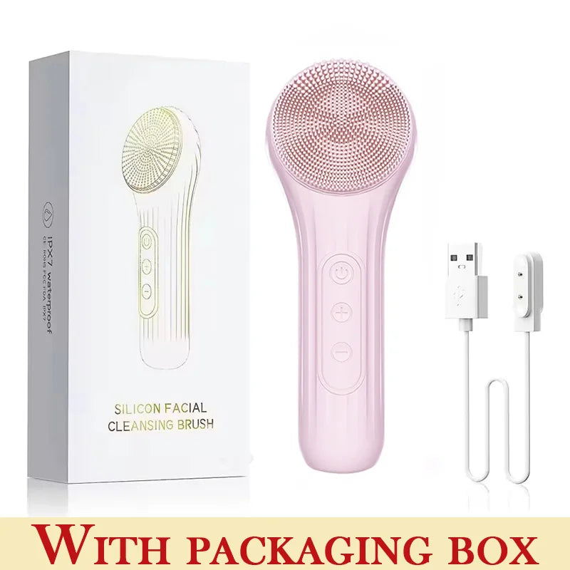 Brosse Sonique Éclat