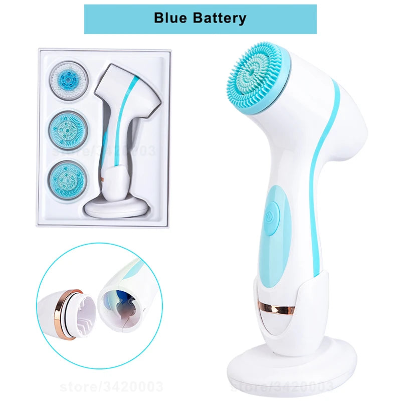 Brosse Professionnelle 6-en-1