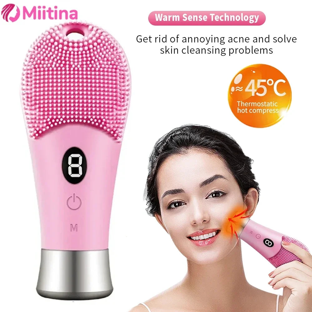 Brosse Sonique Lift & Éclat