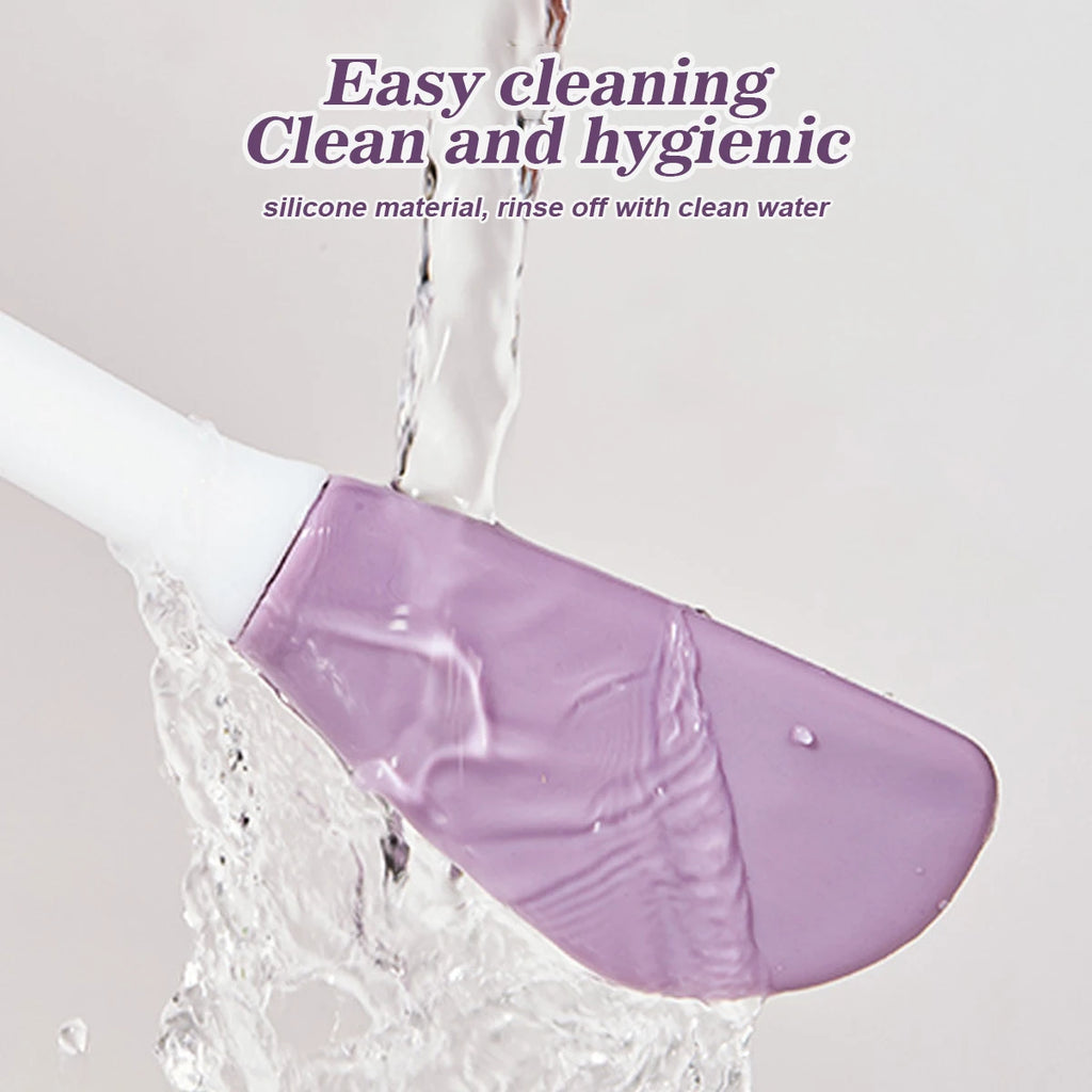 Pinceau & Brosse Silicone 2-en-1