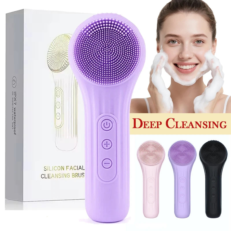 Brosse Sonique Éclat